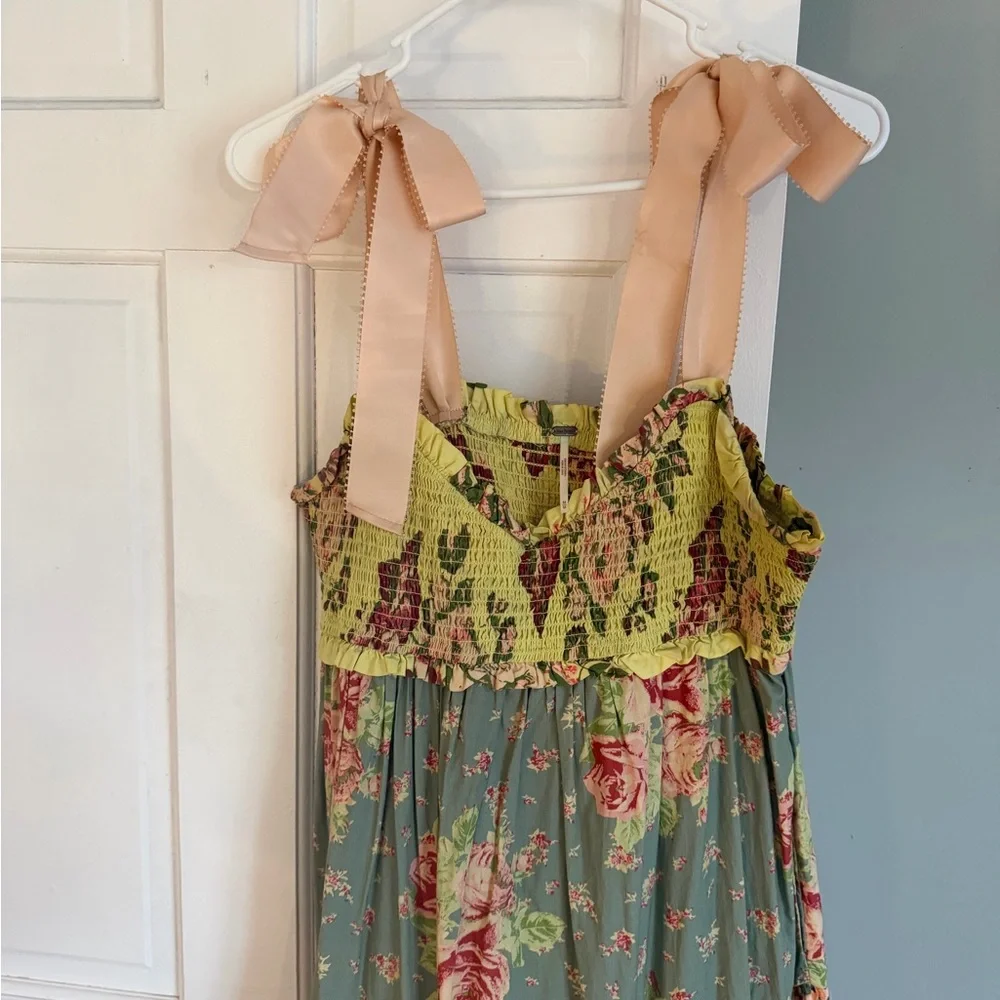 Free People Bluebell Maxi Dress - Picture 5 of 5